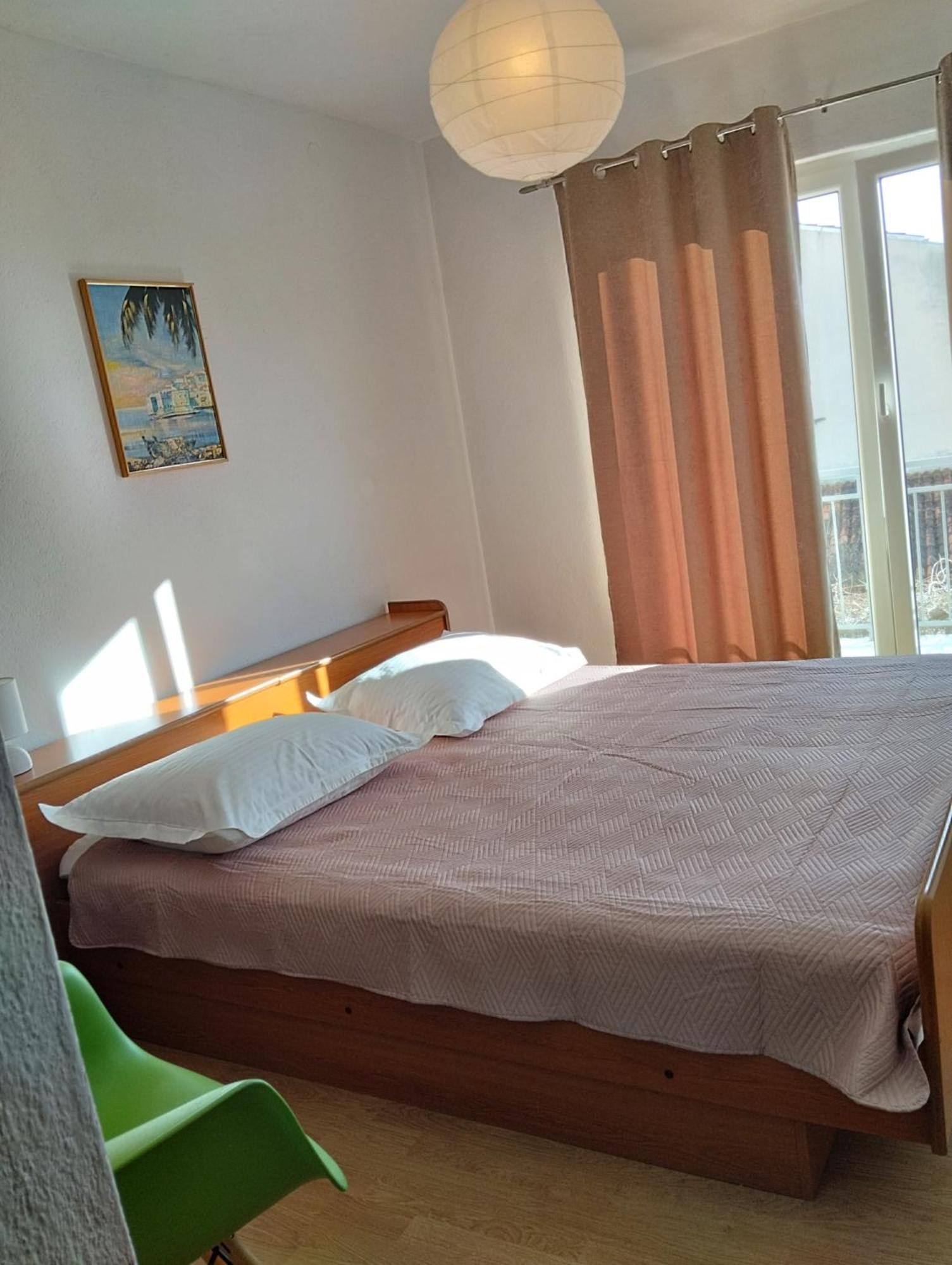 Appartamento Nina Seaview Baška Voda Esterno foto