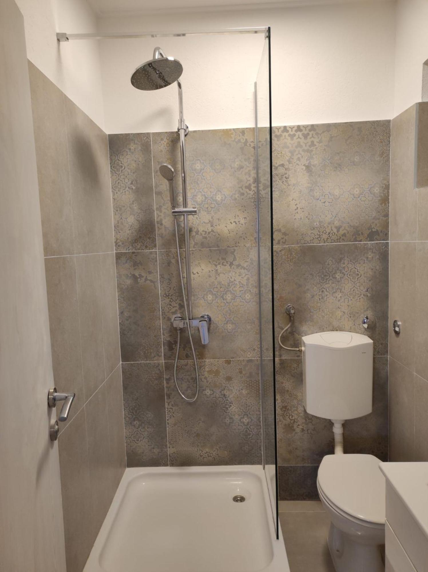 Appartamento Nina Seaview Baška Voda Esterno foto