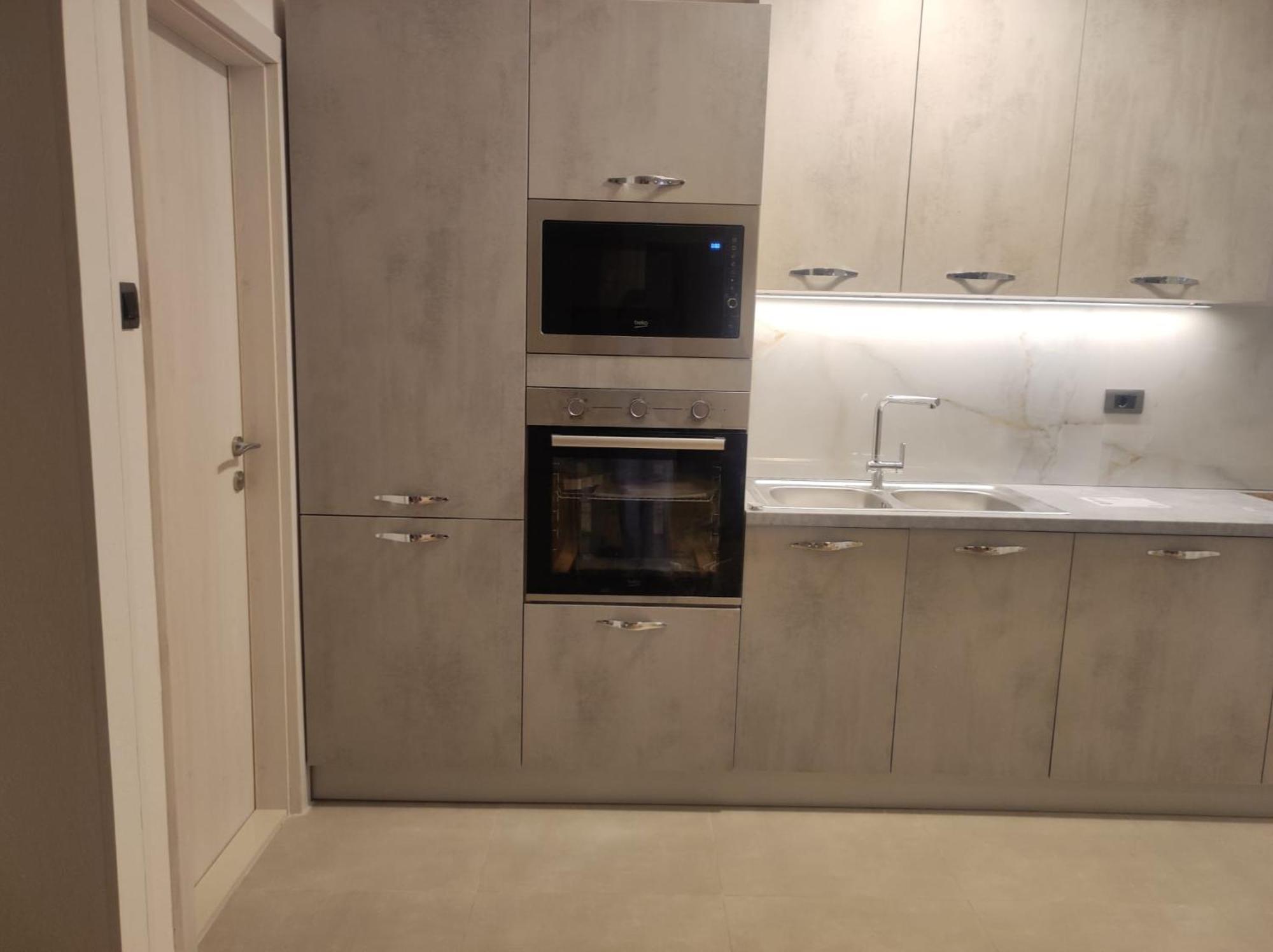 Appartamento Nina Seaview Baška Voda Esterno foto