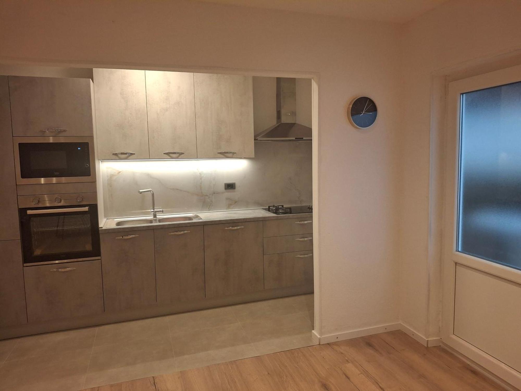 Appartamento Nina Seaview Baška Voda Esterno foto