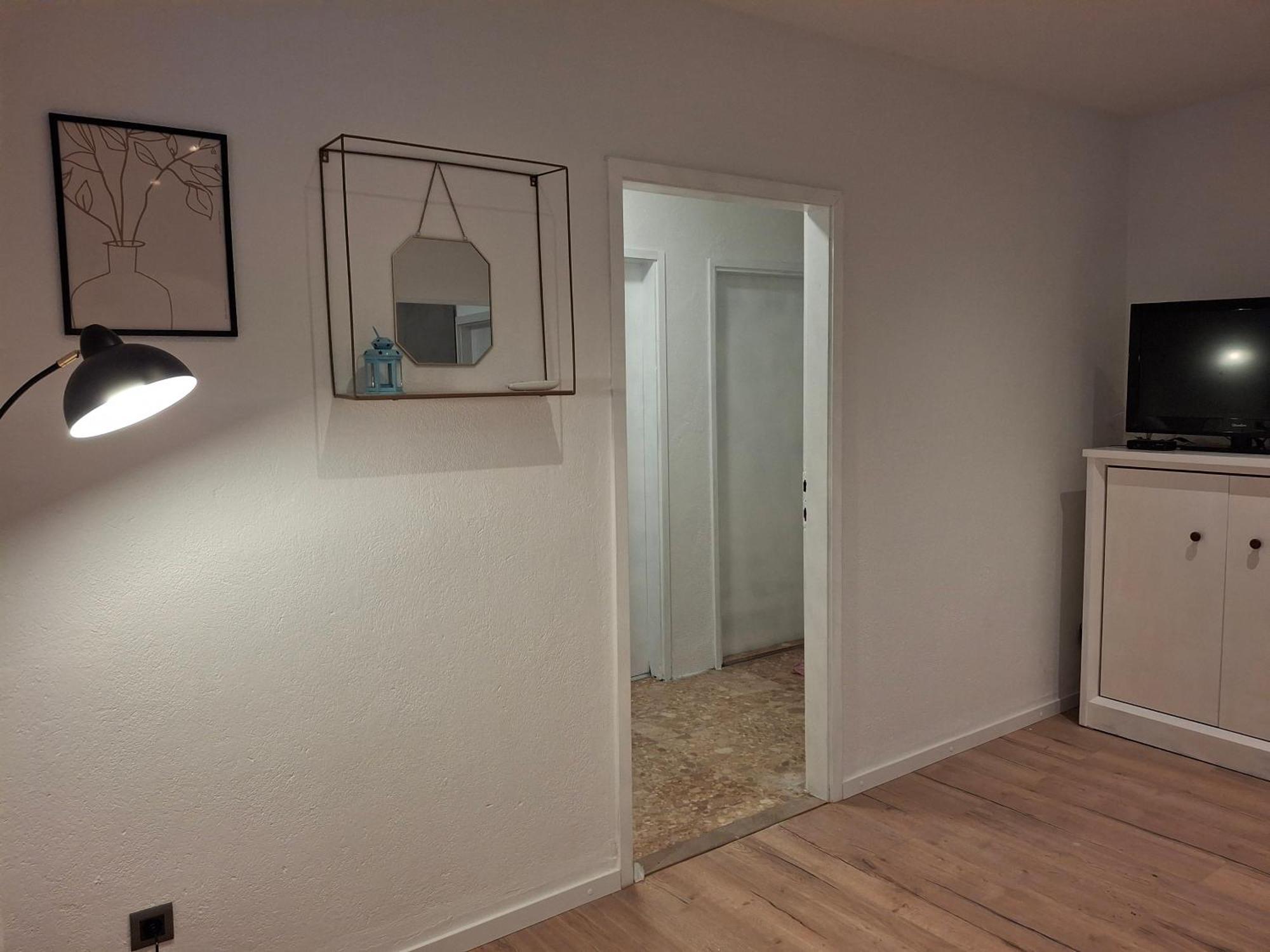 Appartamento Nina Seaview Baška Voda Esterno foto