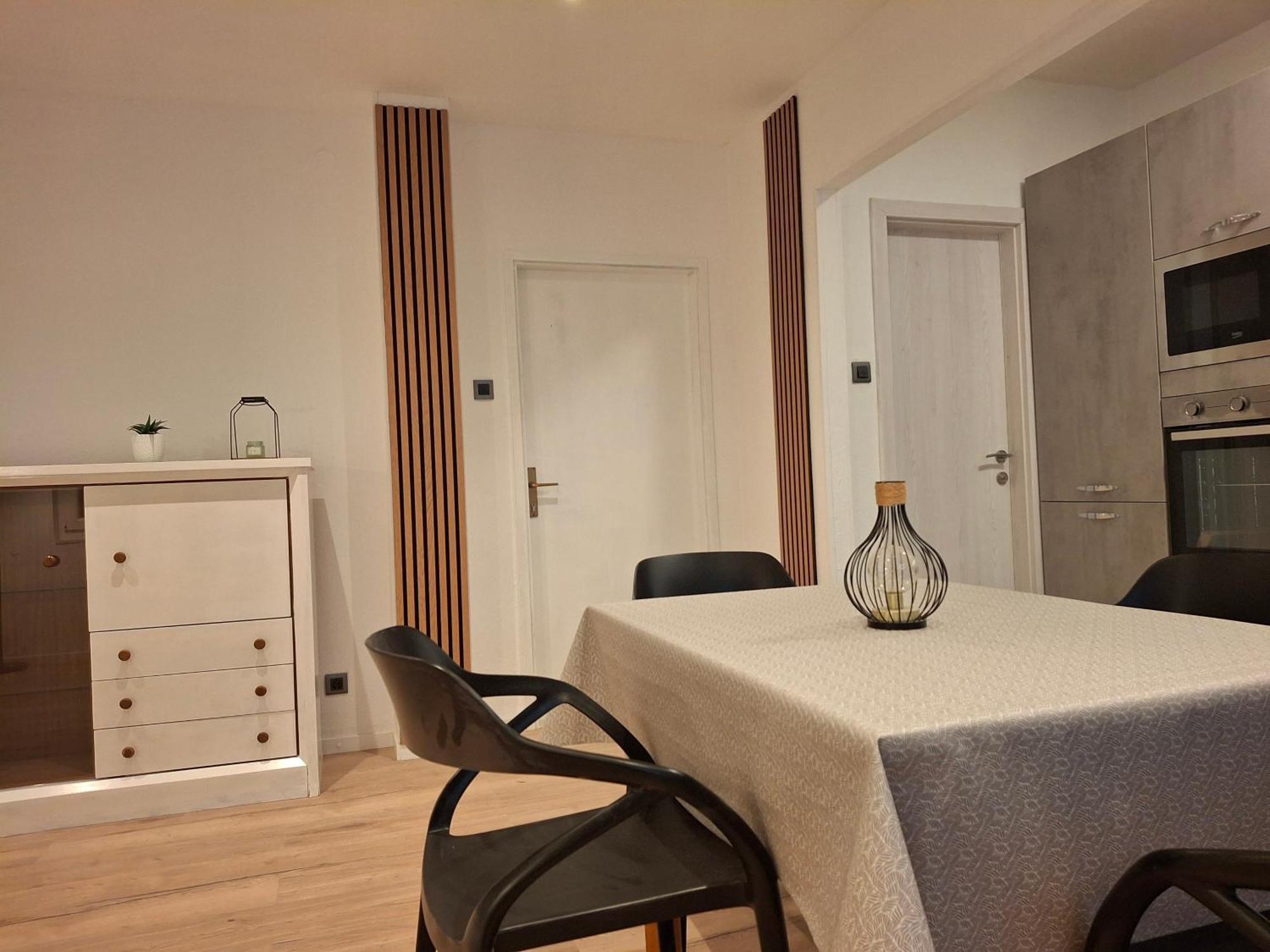 Appartamento Nina Seaview Baška Voda Esterno foto